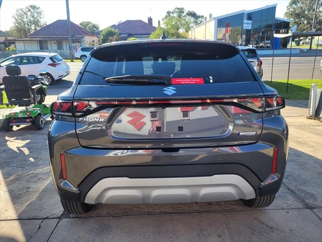2025 Suzuki Fronx Hybrid KW Grey