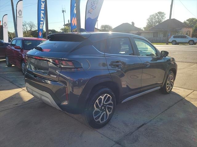 2025 Suzuki Fronx Hybrid KW Grey