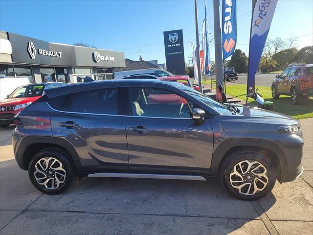 2025 Suzuki Fronx Hybrid KW Grey