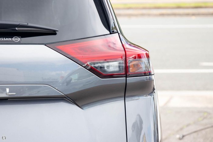 2025 Nissan X-TRAIL ST-L T33 MY25 Gun Metallic