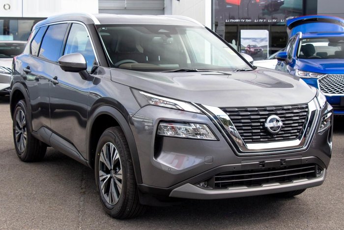2025 Nissan X-TRAIL ST-L T33 MY25 Gun Metallic