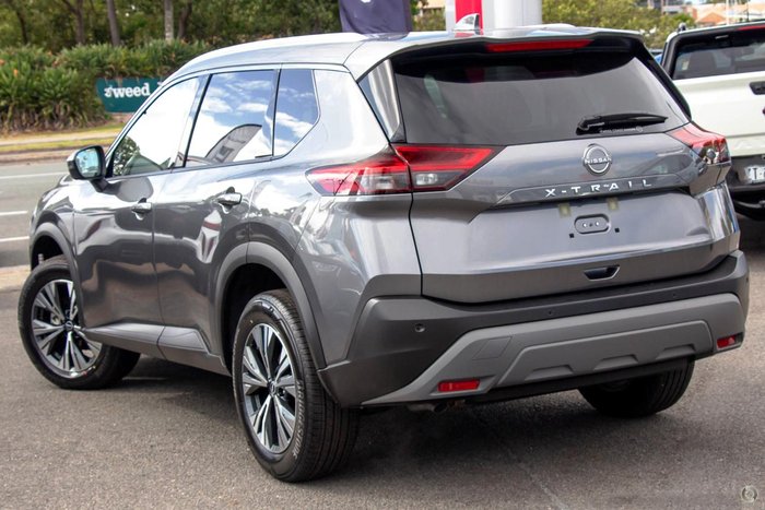 2025 Nissan X-TRAIL ST-L T33 MY25 Gun Metallic