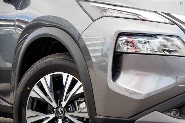 2025 Nissan X-TRAIL ST-L T33 MY25 Gun Metallic