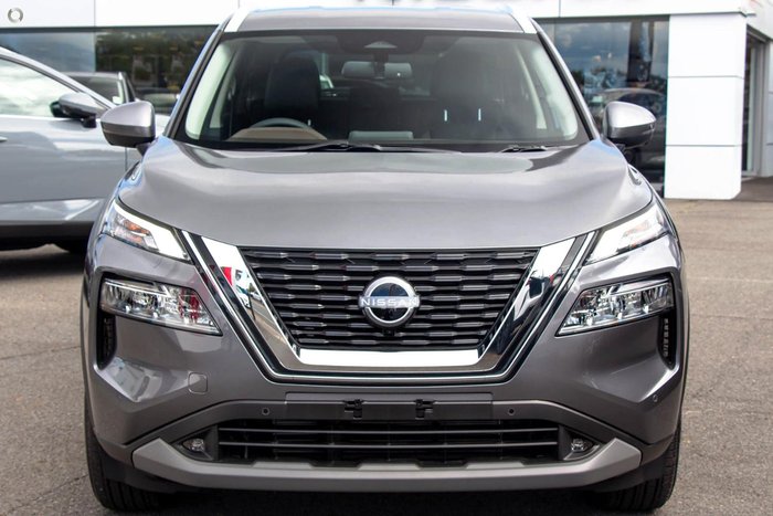 2025 Nissan X-TRAIL ST-L T33 MY25 Gun Metallic