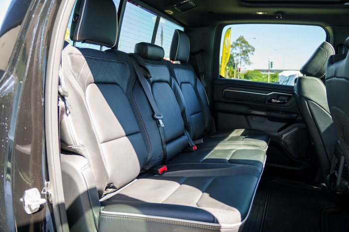 2025 RAM 1500 Limited Hurricane HO RamBox