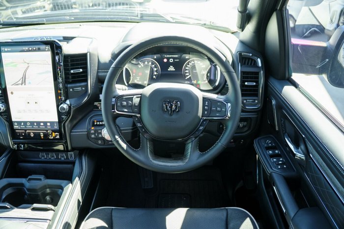 2025 RAM 1500 Limited Hurricane HO RamBox