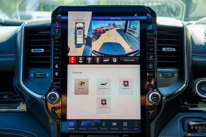 2025 RAM 1500 Limited Hurricane HO RamBox