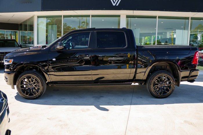 2025 RAM 1500 Limited Hurricane HO RamBox