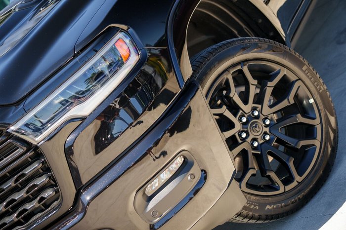 2025 RAM 1500 Limited Hurricane HO RamBox