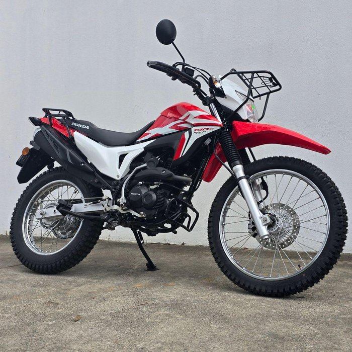 2021 Honda AG-XR AG Red