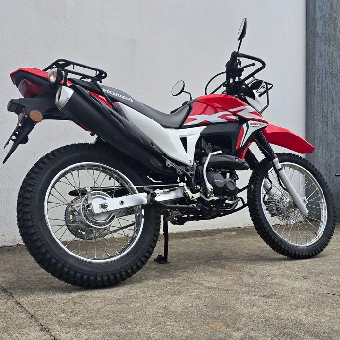 2021 Honda AG-XR AG Red