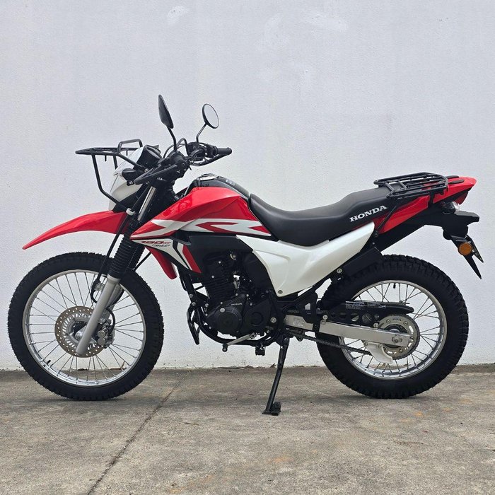 2021 Honda AG-XR AG Red