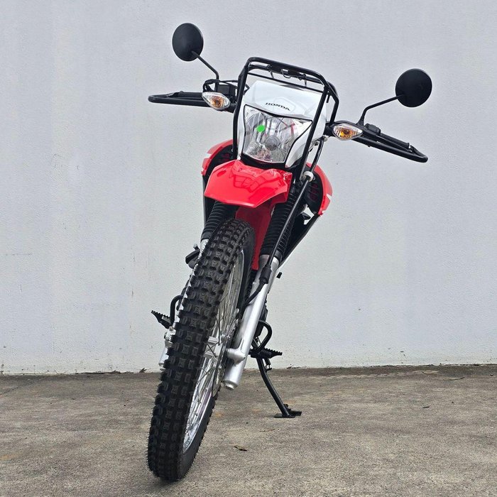 2021 Honda AG-XR AG Red