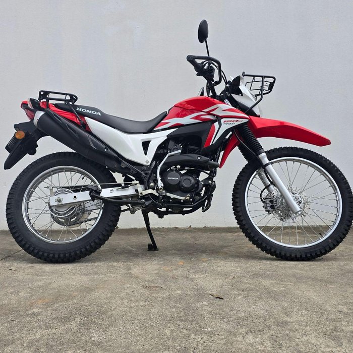 2021 Honda AG-XR AG Red