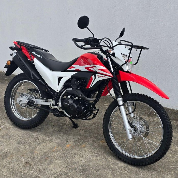 2021 Honda AG-XR AG Red