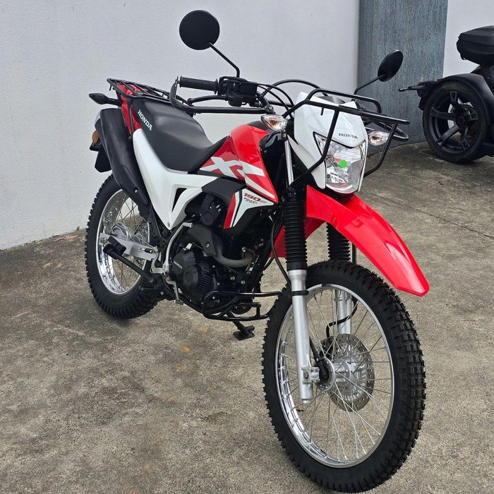 2021 Honda AG-XR AG Red