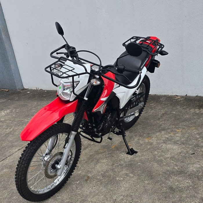 2021 Honda AG-XR AG Red