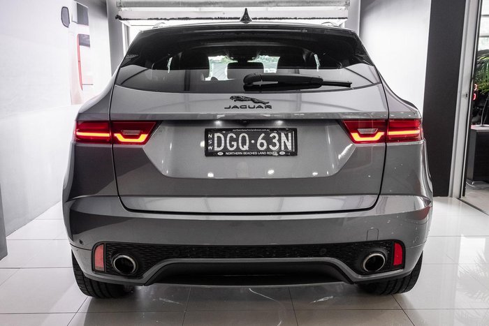 2024 Jaguar E-PACE P250 R-Dynamic SE