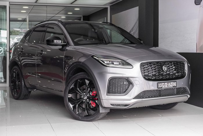 2024 Jaguar E-PACE P250 R-Dynamic SE