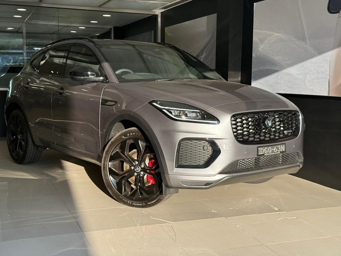 2024 Jaguar E-PACE P250 R-Dynamic SE