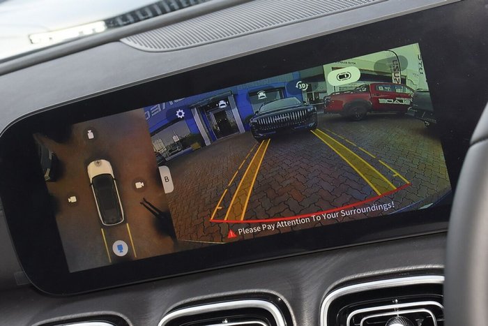 2025 Jaecoo J8 Track