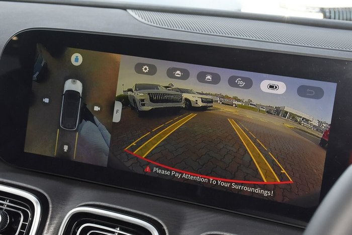 2025 Jaecoo J8 Track