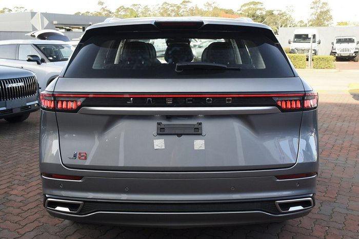 2025 Jaecoo J8 Track