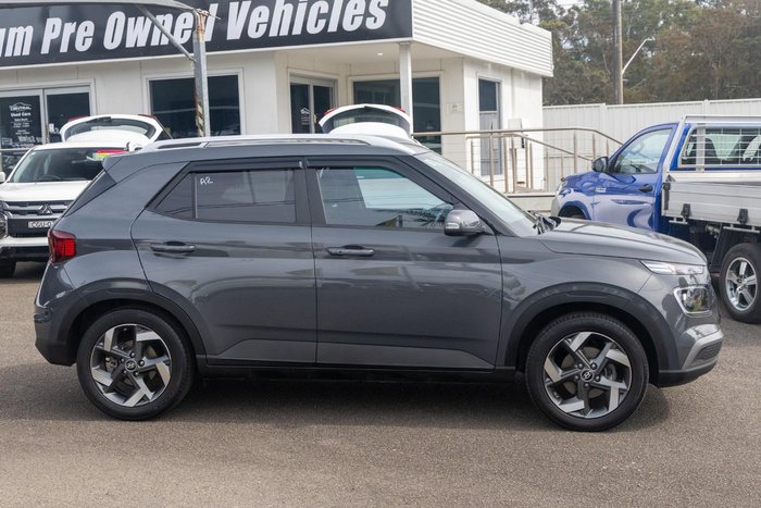 2023 Hyundai Venue Elite