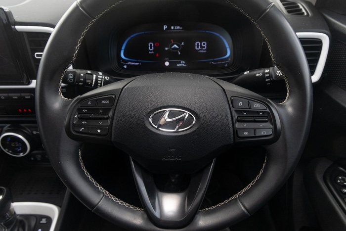 2023 Hyundai Venue Elite