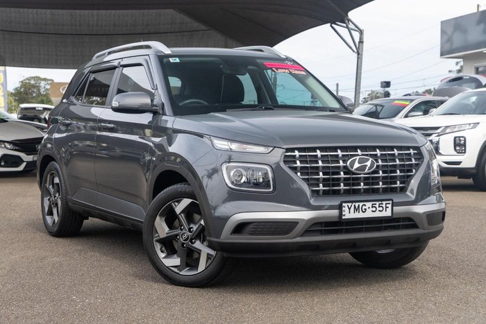 2023 Hyundai Venue Elite