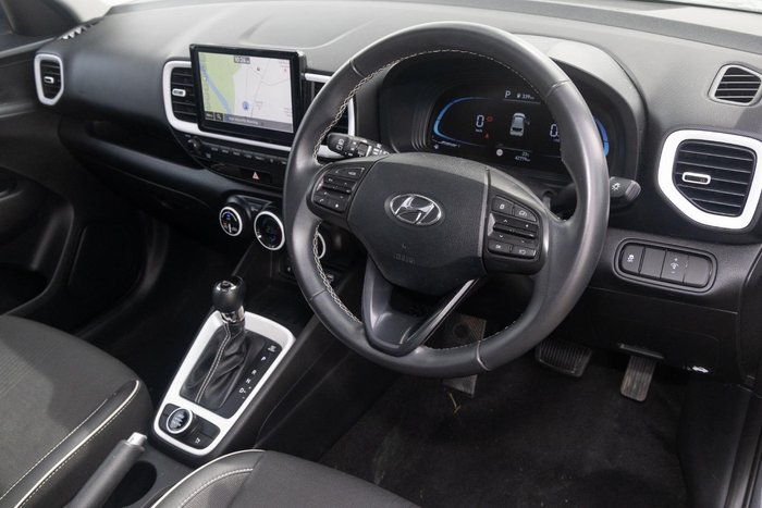 2023 Hyundai Venue Elite