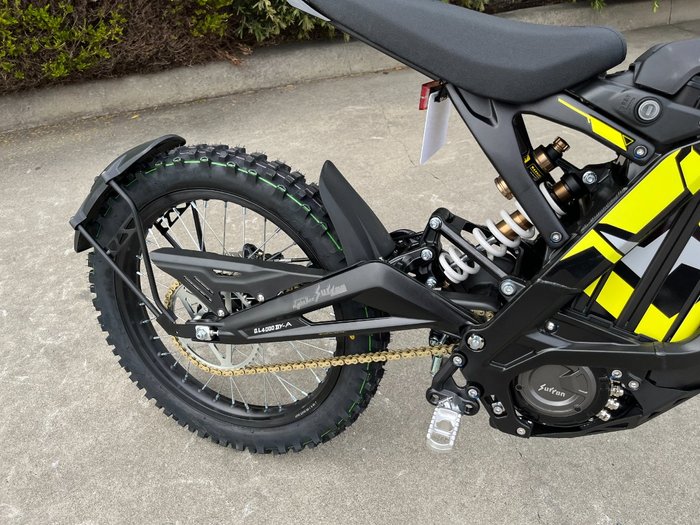 2025 Sur-ron LIGHT BEE X Black