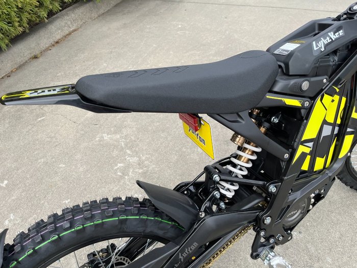 2025 Sur-ron LIGHT BEE X Black