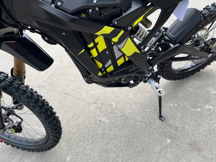 2025 Sur-ron LIGHT BEE X Black