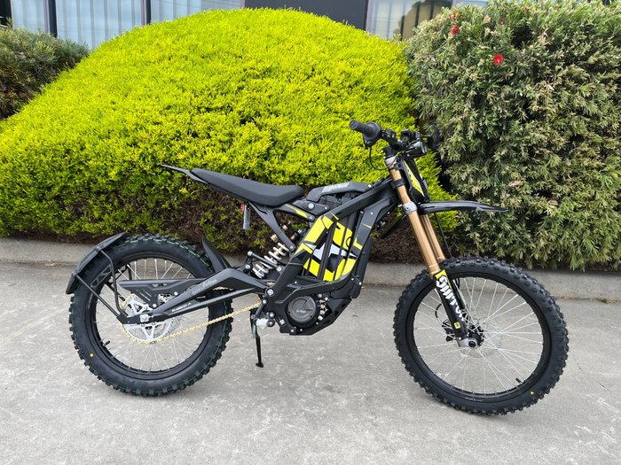 2025 Sur-ron LIGHT BEE X Black