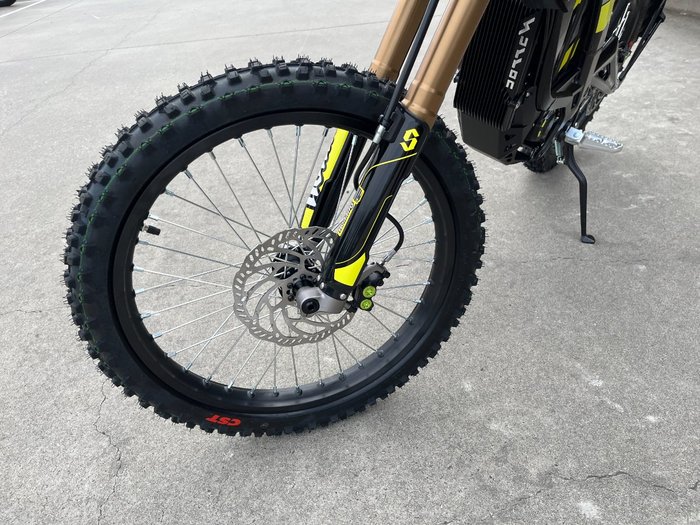 2025 Sur-ron LIGHT BEE X Black