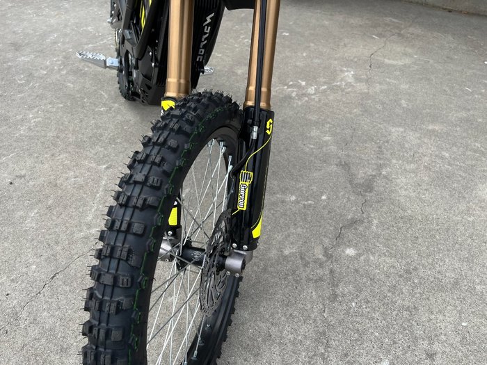 2025 Sur-ron LIGHT BEE X Black