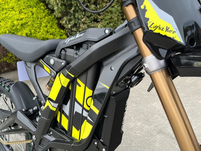2025 Sur-ron LIGHT BEE X Black