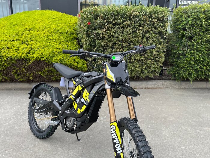2025 Sur-ron LIGHT BEE X Black