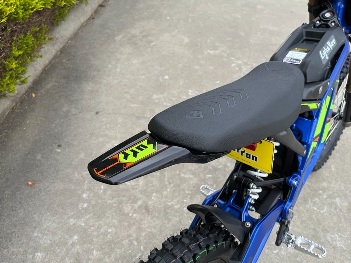 2025 Sur-ron LIGHT BEE X LAPIS BLUE