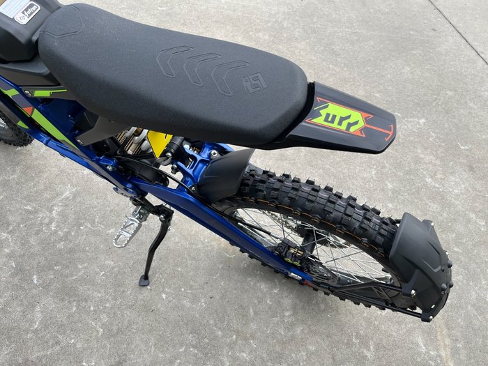 2025 Sur-ron LIGHT BEE X LAPIS BLUE