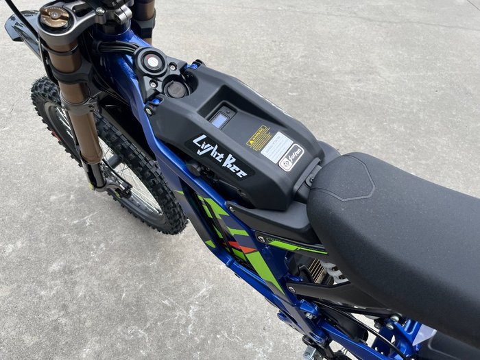 2025 Sur-ron LIGHT BEE X LAPIS BLUE