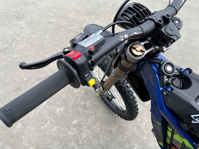 2025 Sur-ron LIGHT BEE X LAPIS BLUE