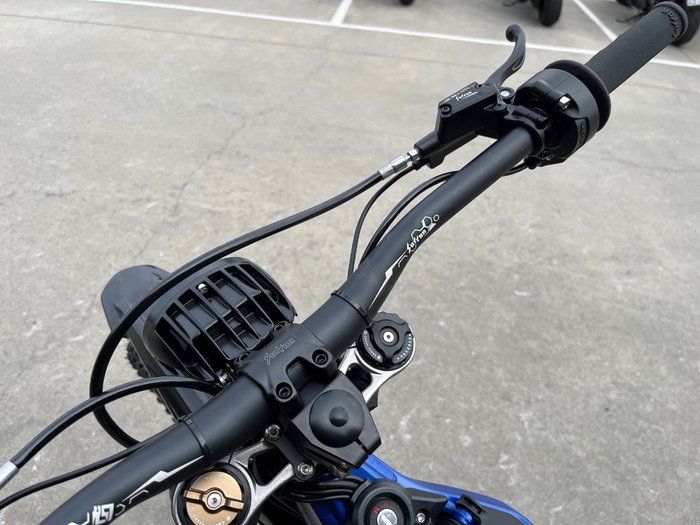 2025 Sur-ron LIGHT BEE X LAPIS BLUE