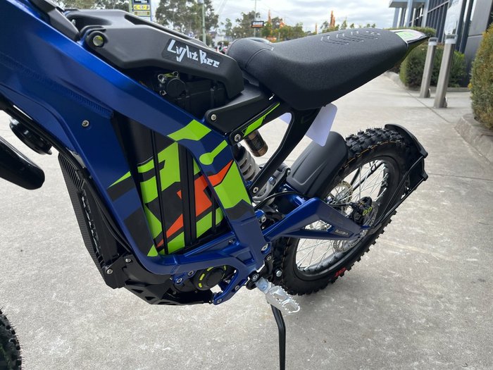 2025 Sur-ron LIGHT BEE X LAPIS BLUE