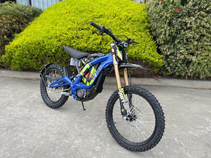 2025 Sur-ron LIGHT BEE X LAPIS BLUE