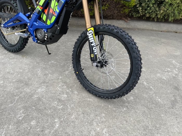 2025 Sur-ron LIGHT BEE X LAPIS BLUE