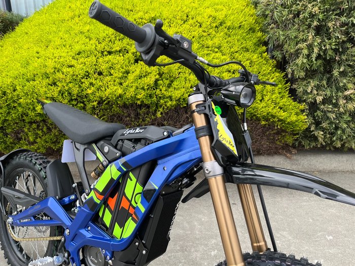 2025 Sur-ron LIGHT BEE X LAPIS BLUE