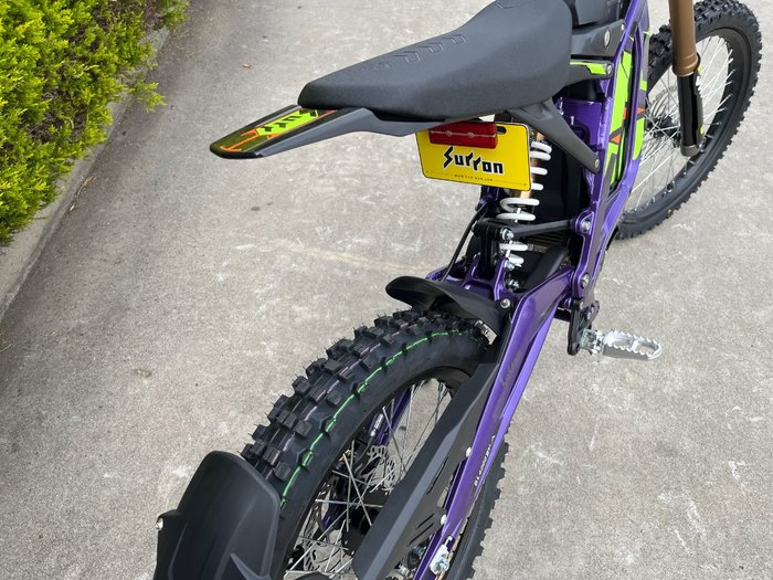 2025 Sur-ron LIGHT BEE X Purple