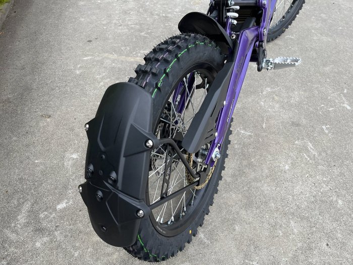 2025 Sur-ron LIGHT BEE X Purple